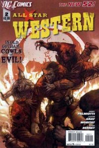 All Star Western (2011 series)  #2, NM (Stock photo)