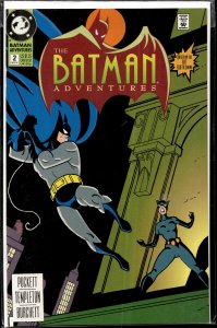 The Batman Adventures #2 (1992) Batman
