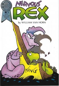 Nervous Rex #7  (1986)