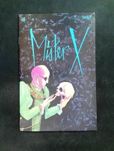 Mister X #6  VORTEX COMICS Comics 1985 VF-