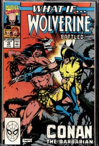 What if...? #16 (1990) Wolverine