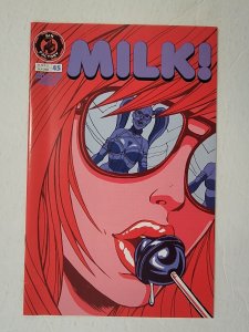 *MILK! (Sin Factory) 41, 42-45, 5 books total!!