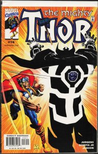 Thor #16 (1999) Thor