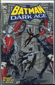 Batman: Dark Age #3 (2024) Batman