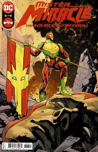 Mister Miracle: The Source of Freedom #6 VF/NM ; DC | Last Issue
