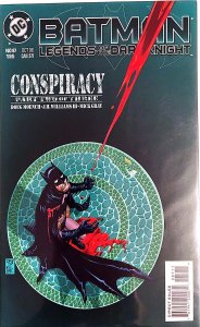 Batman: Legends of the Dark Knight #87 (1996)