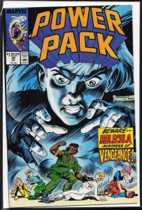 Power Pack #38 (1988) Power Pack