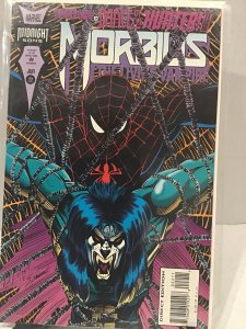 Morbius: The Living Vampire #22 (1994)