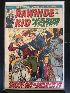 The Rawhide Kid #104  (1972)
