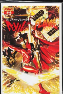 Project Superpowers #2 (2008) Project Superpowers