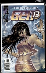 Gen 13 #70 (2001) Gen 13