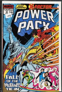Power Pack #35 (1988) Power Pack