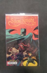 Batman - Santa Claus: Silent Knight #4 (2024)