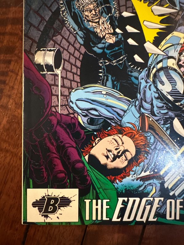 Superman: The Man of Steel Annual #2 (1993)