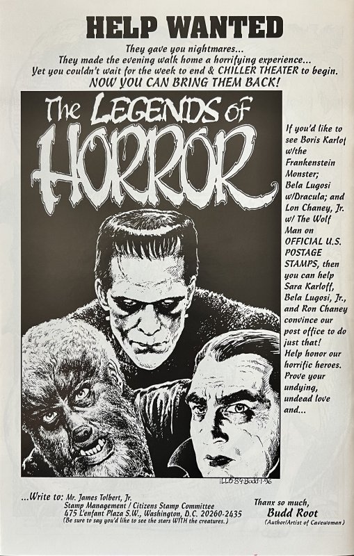 Cavewoman: Rain #2 (1996) NM Condition