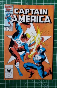 Captain America #327  (1987)
