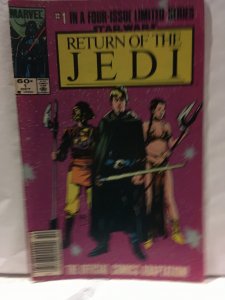 Star Wars: Return of the Jedi #1 (1983)