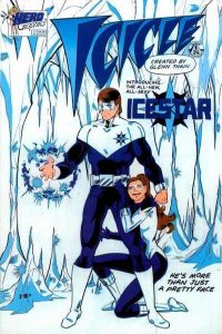 Icicle #2, NM (Stock photo)