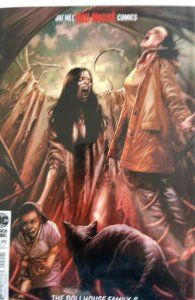 The Dollhouse Family #6 Jay Anacleto Cover (2020) The Dollhouse Family 