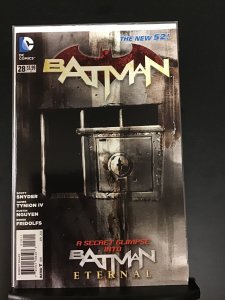 Batman #28 (2014)