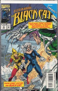 Felicia Hardy: The Black Cat #3 (1994) Black Cat