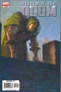 BOOKS OF DOOM (2005 MARVEL) #3