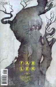 Fables #91 VF/NM; DC/Vertigo | save on shipping - details inside