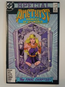 Amethyst, Princess of Gemworld Special #1 (1986)