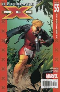 Ultimate X-Men #55 VF ; Marvel | Brian K. Vaughan