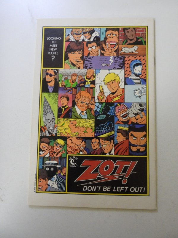 Miracleman #1 (1985) VF/NM condition