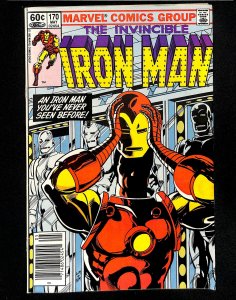 Iron Man #170