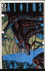 Aliens #4 (1989)