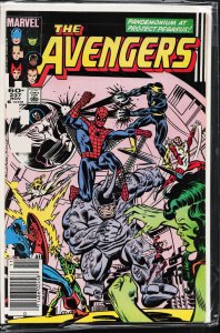 The Avengers #237 (1983) The Avengers