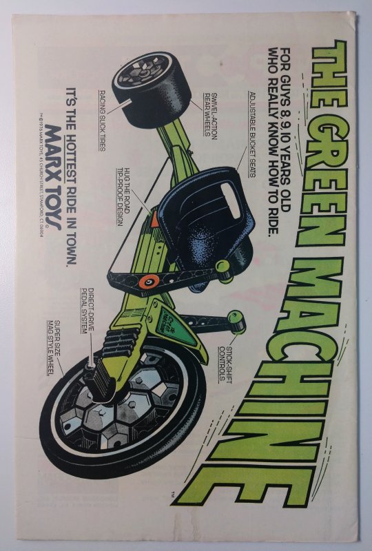 Action Comics #463 (6.5, 1976)