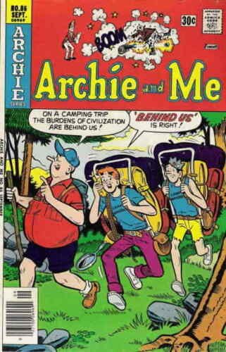 Archie and Me #86 VG; Archie | low grade comic - we combine shipping 