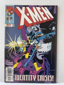 X-Men #73    Vol. 2