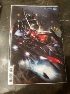 BATMAN #86 CARD STOCK VARIANT MATTINA DC TYNIONIV DANIEL MIKI