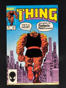 The Thing #23 (1985)