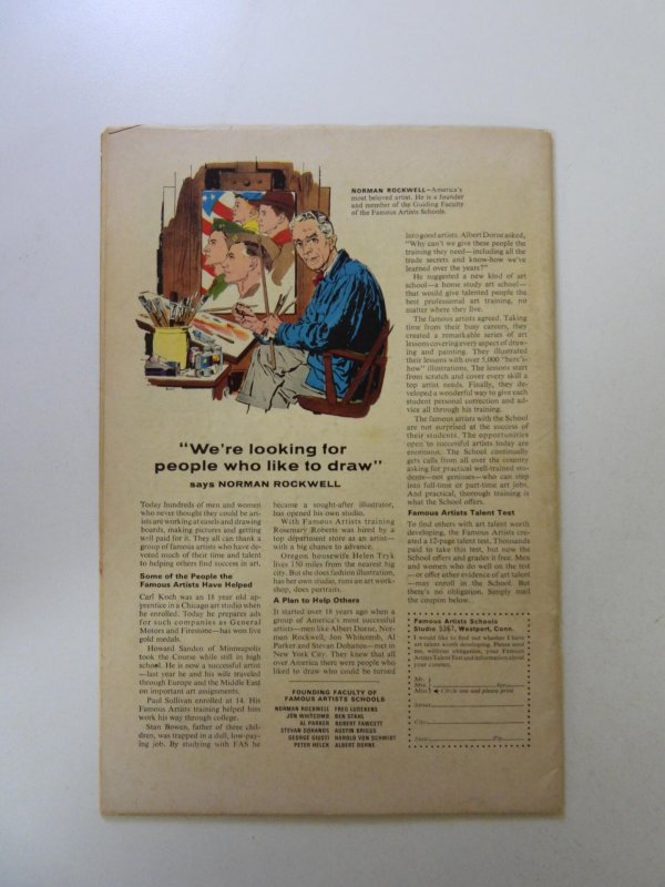 The X-Men #32 (1967) VG condition