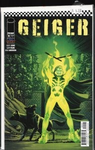 Geiger #5 Cover B (2021) Geiger