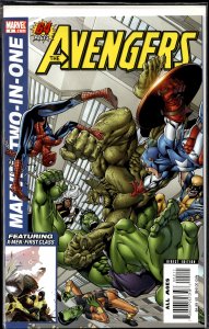 Marvel Adventures: Avengers #2 (2006)