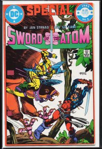 Sword of the Atom Special #2 (1985) The Atom