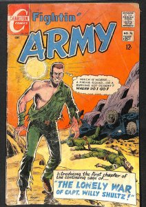 Fightin' Army #76 (1967)