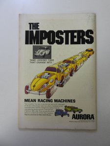 Supergirl #8 (1973) FN/VF condition