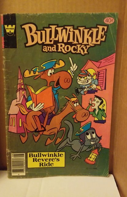 Bullwinkle #22