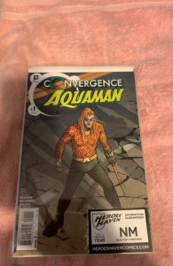 Convergence Aquaman #1  (2015)