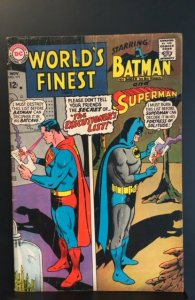 World's Finest Comics #171 (1967)