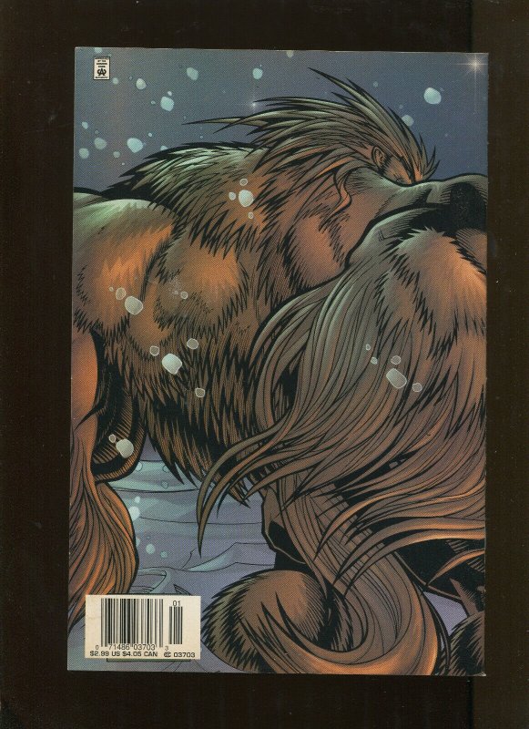 DEADPOOL #1 (8.5) KEY ISSUE!