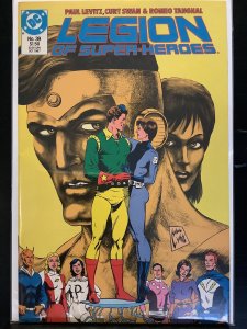 Legion of Super-Heroes #39 (1987)