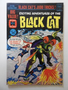 Black Cat Comics #63 (1962) VG Condition!